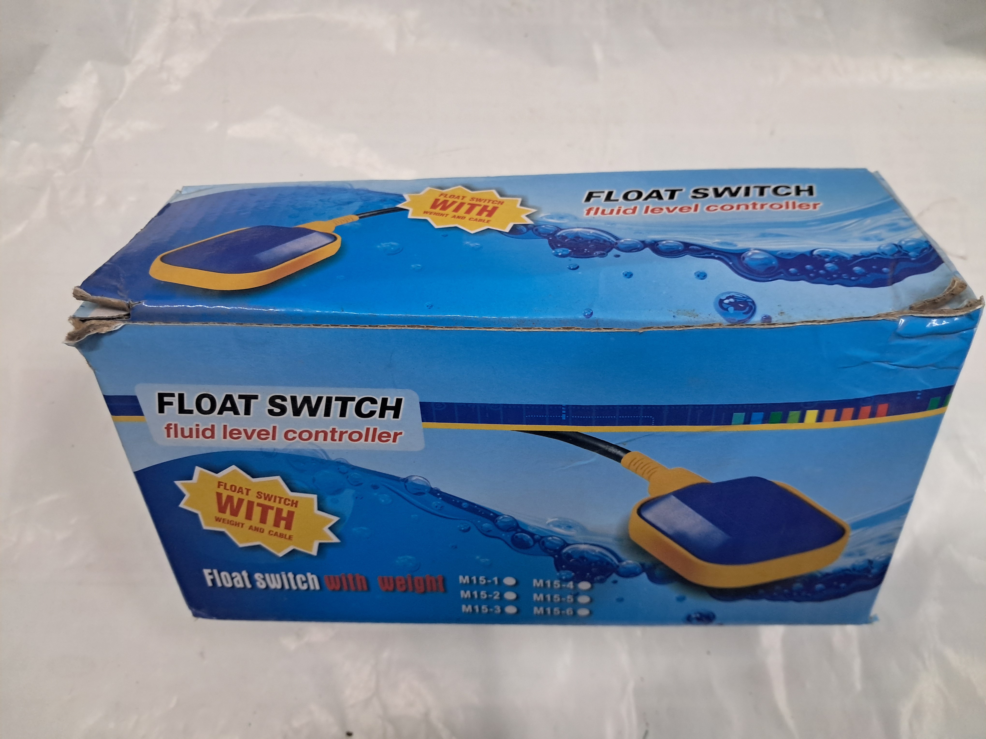 Float switch